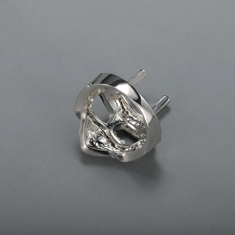MF DOOM Mask Ring - Gothic Punk Gladiator Style